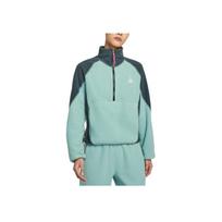 Nike ACG Series As W Hz Wolf Tree Top Logo Color Block Pullover Long Sleeve Sweatshirt Women tops HJ0238017 S white