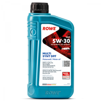 Variklio alyva ROWE HIGHTEC MULTI SYNT DPF 5W30 1L