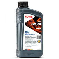 Variklio alyva ROWE HIGHTEC SYNT RS C5 0W20 1L
