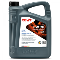 Variklio alyva ROWE HIGHTEC SYNT RS C5 0W20 5L