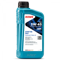 Variklio alyva ROWE HIGHTEC SYNT RS DLS 5W40 1L