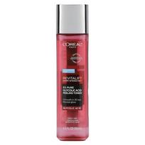 L'Oréal, Revitalift Derm Intensive, 5% Pure Glycolic Acid Peeling Toner, Fragrance-Free, 6 fl oz (180 ml) pink
