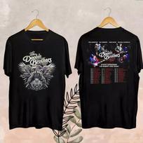 New! Doobie Brothers 2026 Concert Fan Gift T-shirt Tee S-5XL XXXXL gray