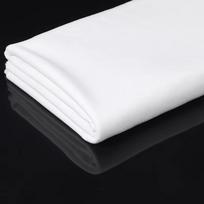 Soft Speaker Fabric Mesh 50x160cm/19.7inx63in Audio Amplifier Cloth Easy DIY Stereo Cloth balta