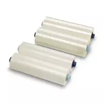 GBC NAP2 laminavimo plėvelė 38mic 635mm x 150m blizgi, skaidri