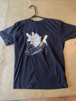 Arcade Fire Funeral Tour Shirt Vintage Band Tee Mc1489 L black