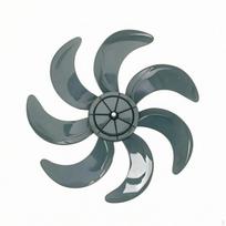 7 Blade Fan Replacement Sturdy with Central Hub Quiet for Homeowners 14 Inch