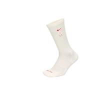 Nike Everyday Plus Cushioned Crew Socks 1 Pair HJ9381-133 24-26 white