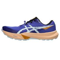 ASICS Fuji Lite 6 Cushioning Breathable Cushioning Breathable Low top Trail Running Shoes Men's 1011C086-400 42.5 pilka spalva
