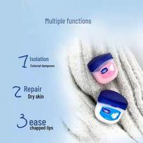 Merosisi Color-Changing Lip Serum: Moisturizing, Anti-Crack, Non-Greasy, Reduces Lip Lines, Long-Lasting Hydration. white