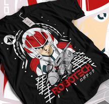 Unisex, Gundam Shirt, 90s Anime Shirt, Vintage Shirt, Robot Anime Lovers Tee, Anime T-shirt, Japanese Manga Tshirt, Retro Gundam Anime Shirt 120 gray