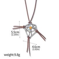 Death Stranding Dreamcatcher Pendant Necklace and Keychain gray