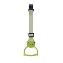 Sturdy Rope Baby Crib Pull Rings Toddler Standing Assist Handle  Baby Bed Fence