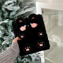 INS Binder Photo Album Dog/Cat/Bear Photocard Collection Books Loose-leaf A6 Photocard Holder Stationery
