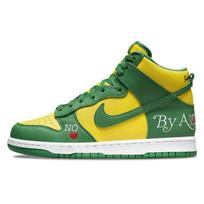 Nike Dunk High SB 'By Any Means - Brazil' (Unisex) Skate Shoes DN3741 700 42.5 yellow