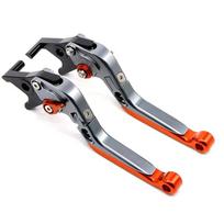Adjustable Extendable Brake Clutch Lever Yamaha NX500 NX400 Motorcycles Aluminum Alloy Hand