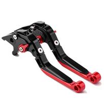 Adjustable Extendable Brake Clutch Lever Yamaha NX500 NX400 Motorcycles Aluminum Alloy Hand