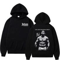 Limited Islam Makhachev Fan Gifts Hoodies Men Women Fashion Violence Aesthetic Sweatshirts Bodywarmer Long Sleeve Pullover Coats S