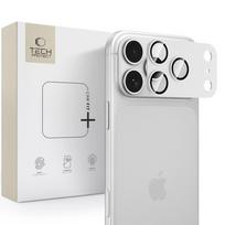 KAMEROS APSAUGA Tech-Protect CAMFULL FIT+ iPhone 18 PRO SILVER