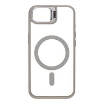 OBAL:ME MagNetix Versa dėklas, skirtas iPhone 16e/17e, pilkas