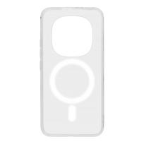 OBAL:ME MagNetix Crystal dėklas, skirtas Xiaomi Redmi Note 15 Pro+ 5G, skaidrus