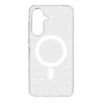 OBAL:ME MagNetix Crystal dėklas, skirtas Samsung Galaxy A56 5G, skaidrus