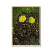 Klasikinės animacijos Dorohedoro Vintažiniai paveikslai Vaikų kambario Miegamojo Dekoras Tapyba Sienos menas Muzikos TV Plakatai ir Spaudiniai Sienų dekoras 21x30cm No Framed brown