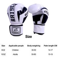 Music Boxing Machine Bluetooth-compatible Boxing Punching Equipment Wall Target Smart Training Target for Kids Adults Exercise Children White