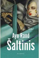 Šaltinis. Audioknyga - Ayn Rand