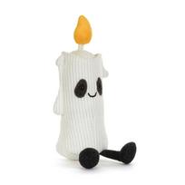 Pliušinis žaislas žvakė JELLYCAT Amuseables Flickerty Candle
