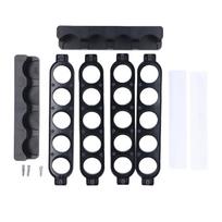 Coffee Pod Holder Storage Organizer Holds 20 Pods Coffee Capsule Display Rack for Kitchen juoda