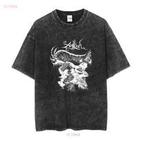 AGALLOCH T Shirt woods of ypres alcest drudkh panopticon katatonia ulver opeth long or short sleeves vintage Washed S black