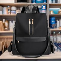 Backpack Women's anti-theft travel backpack Women's anti-splashing and wear-resistant casual backpack Lightweight and anti-theft juoda