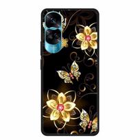 Dėl Honor 90 Lite 5G dėklo 6,7  Silikoninis galinis dangtelis Apsauginiai dėklai Honor90 Lite 5G 2023 Mielas 90Lite Prabangus Katės Bamperis Coque Honor 90 Lite
