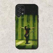 G-Green Day Band Phone Case For Samsung S25,S24,S21,S22,S23,S30,Ultra,S20,Plus,Fe,Lite,Note,10,9,5G Black Cover Samsung S24 black