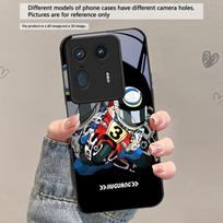 Street motorcycle map For Motorola Moto Edge 20 Lite 30 Pro 40 Neo 50 Ultra G45 G54 G55 G75 G84 G85 GPlay 23 Glass Phone Case Motorola Moto X30 Pro black