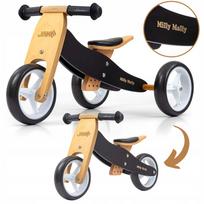 Milly Mally JAKE 2 viename balansinis triratukas ir balansinis dviratukas, iki 25 kg