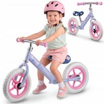 Paspirtukas-dviratukas vaikams RicoKids RK-607 su 12 colių ratais, iki 40 kg