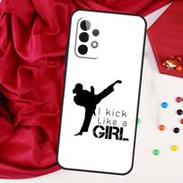 Kungfu Taekwondo For Samsung Galaxy A55 A53 A33 A13 A35 A15 A36 A56 A26 A16 A22 A32 A52 A54 A34 A06 A05 Case For Samsung A56 red