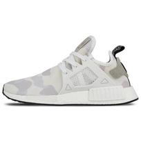adidas NMD_XR1 'White Duck Camo' Men's BA7233 EU 46 white