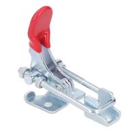 320KG Holding Capacity Heavy Duty Door Clasp Quick Fixing Latch  For Woodworking Jigs white
