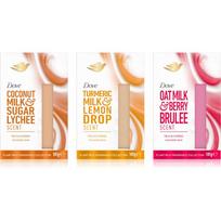 Dove Cleansing Bar kieto muilo rinkinys