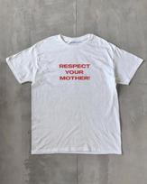 Harry Styles Respect Your Mother Unisex Tee, HS Concert T Shirt and kids tshirt, Feminist Slogan Tee, Harries 120 gray