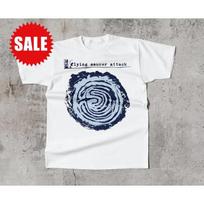 Flying Saucer Attack T Shirt 2XL gray