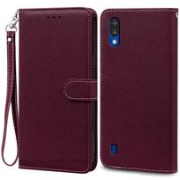 ZTE Blade A5 2020 dėklas Minkštas galinis dangtelis ZTE Blade A5 2020 dėklui Piniginės odinis atverčiamas dėklas ZTE Blade A5 2020 dangteliui Funda ZTE Blade A5 2020 black