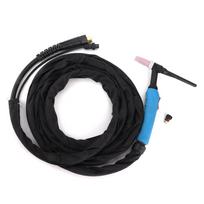 WP 26 High Production Efficiency TIG Argon Arc Welding Gun for Metal Welding 4 Meters