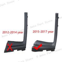 For Toyota Yaris 2015 2016 2017 Front Windshield Corner Side Cover Lid Wiper Water Deflector Plate 53867-52160 53866-52140 1pc left white