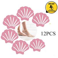 Rubber Bathroom Accessories for Bathtub Shower Non Slip Anti-Slip Sticker Safety Tape Pads Bathroom Bath Stickers