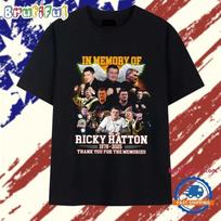 Ricky Hatton shirt 2025 Gift For Fan Full Size Gift For Fan CM126 Unisex T-Shirt XXXXL