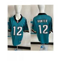 Jacksonville Jaguars Embroidered Oversized NFL Fan Jersey Men Women Lightweight Sportswear Small